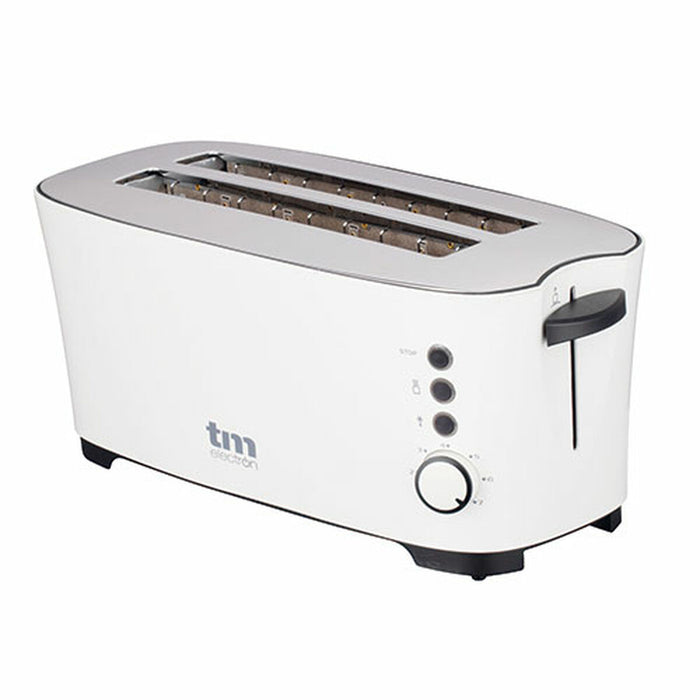 Tostadora TM Electron Blanco 1350 W