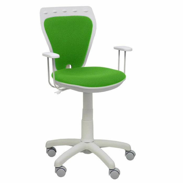 Chaise de Bureau Salinas Piqueras y Crespo BLB22RF Pistache Jeunes