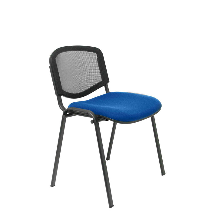 Sedia per Reception P&C 426PTNM840B229 Azzurro