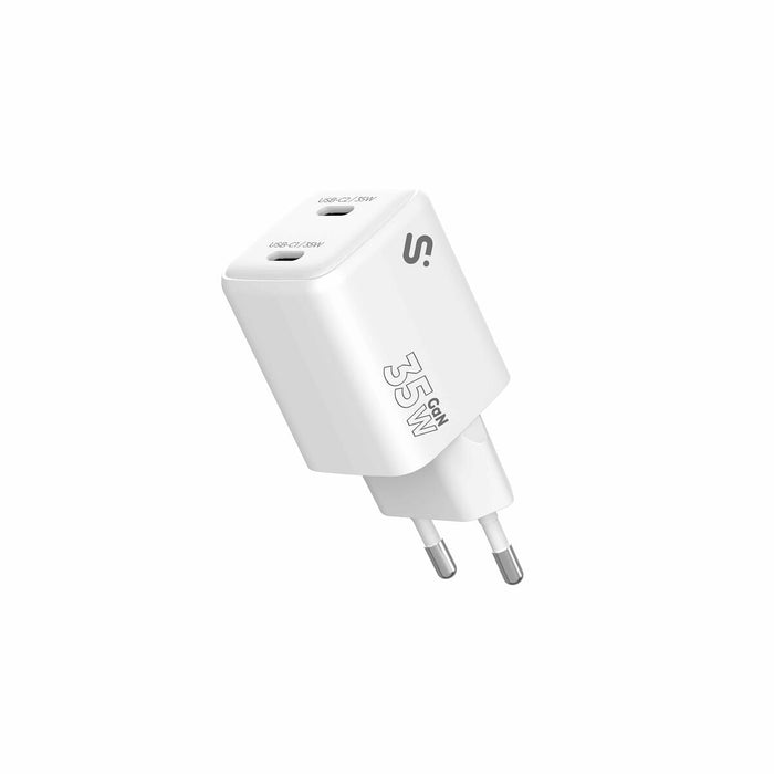 Chargeur mural Subblim SUBCHG-6G3520 Blanc 120 W