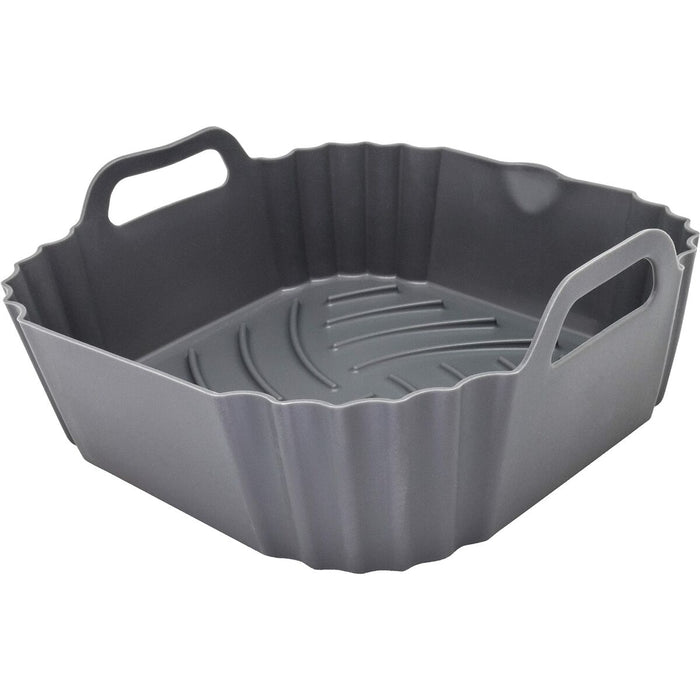 Reusable silicone tray for air fryer Vin Bouquet 20 cm