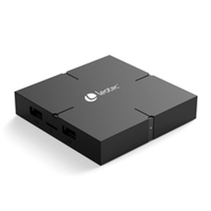 Dispositivo de Streaming LEOTEC LETVBOX18 4K HD Android