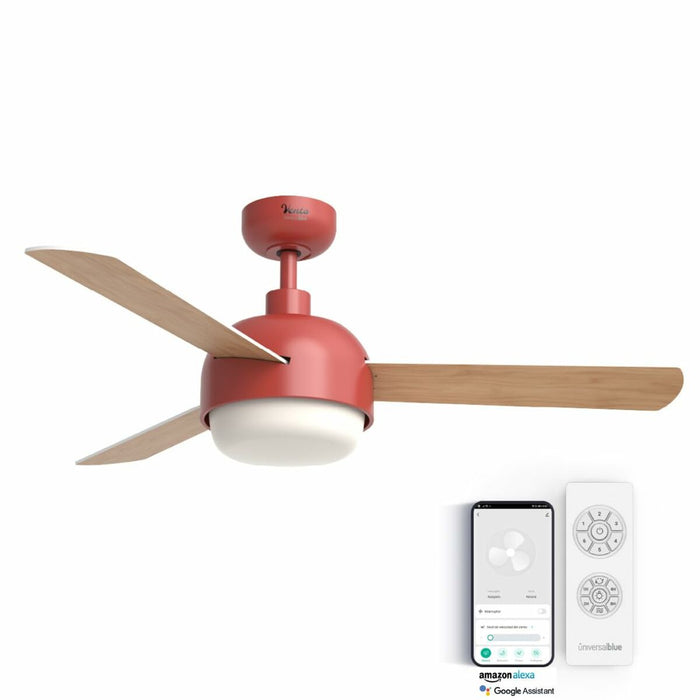 Ventilador de Techo Universal Blue 2004-UVT1346-23 Ø 122 cm