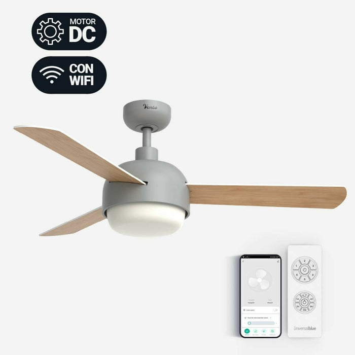 Ventilador de Techo Universal Blue 2042-UVT1371 Ø 122 cm