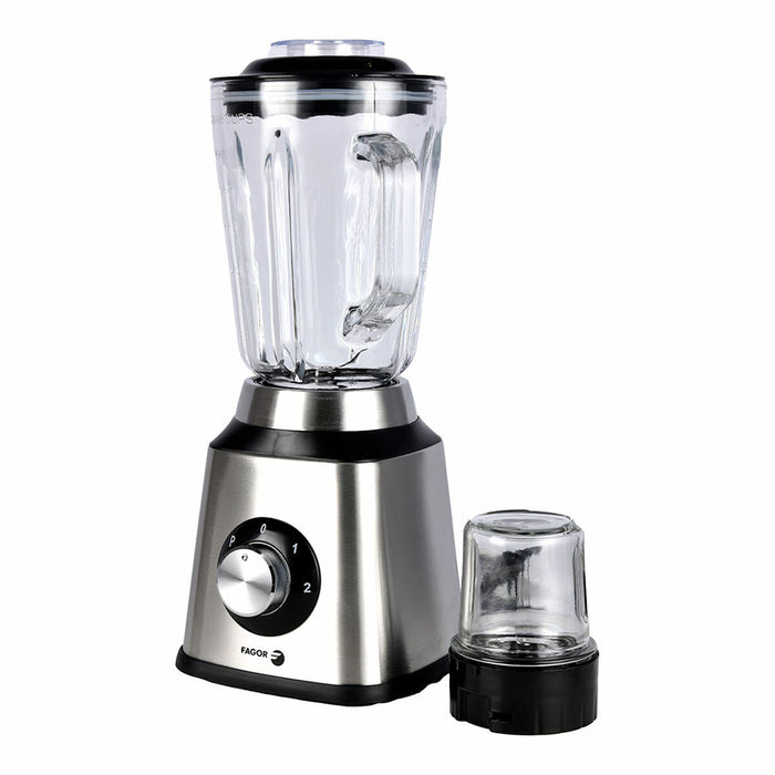 Batidora de Vaso Fagor Coolmix One 450 W Acero 1,5 L