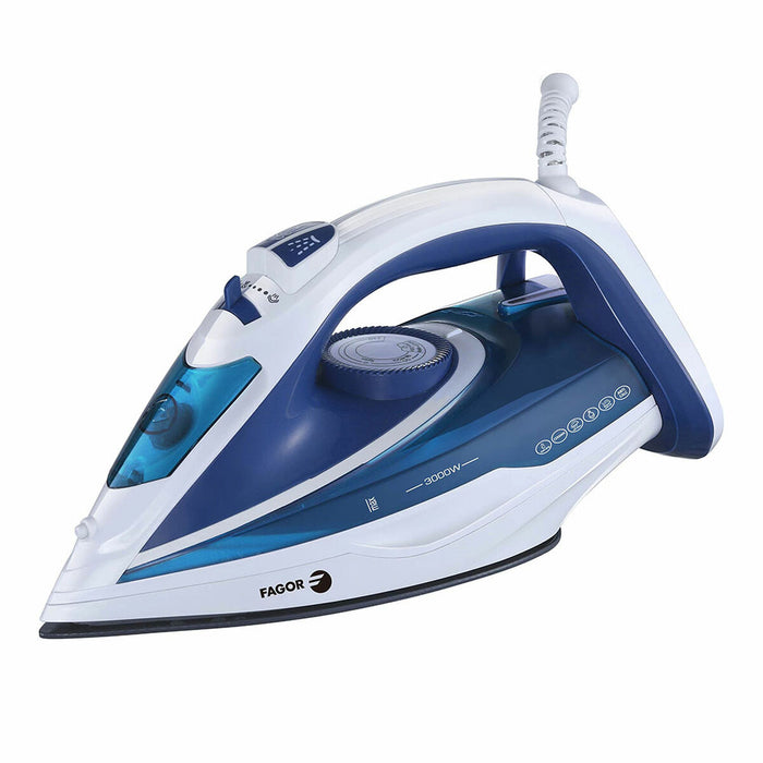 Plancha de Vapor Fagor Comforta 32 x 13,5 x 15,7 cm 3000 W