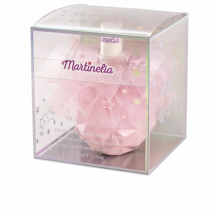 Perfume Infantil Martinelia Shimmer Pink 100 ml