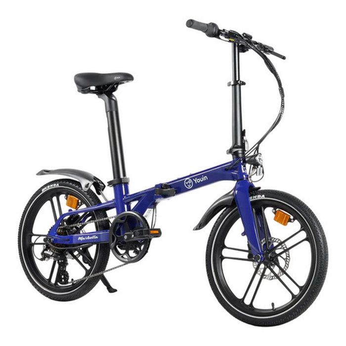 Bicicleta Eléctrica Youin BK1350B MARBELLA Azul 250 W 20"