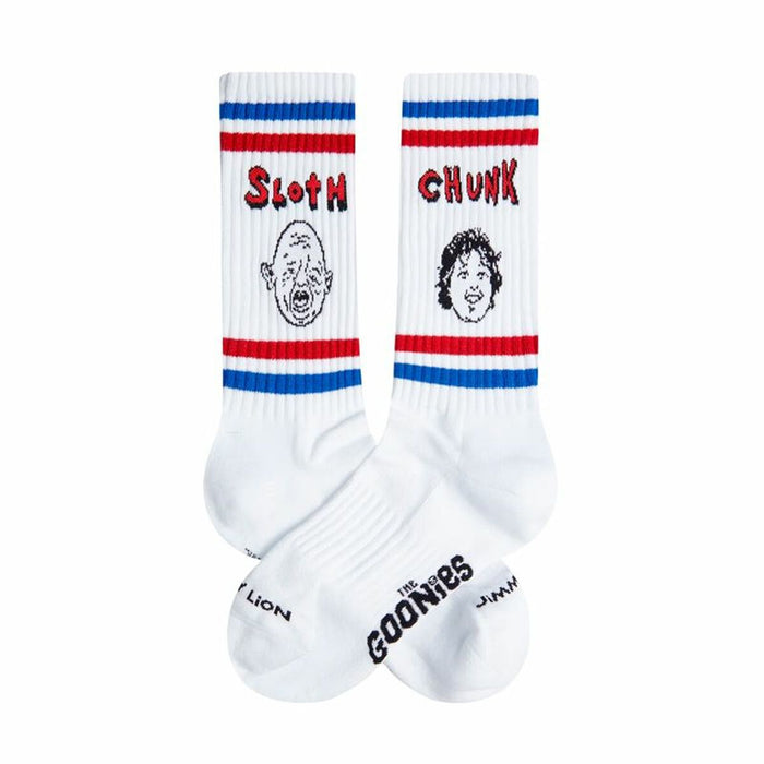 Calcetines Deportivos Jimmy Lion Athletic Sloth And Chunk
