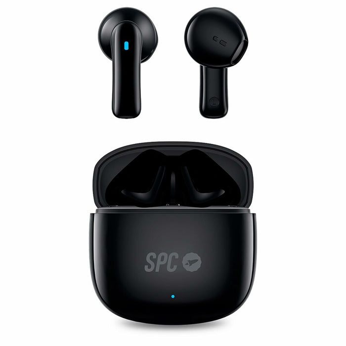 Auriculares SPC 4623N Negro