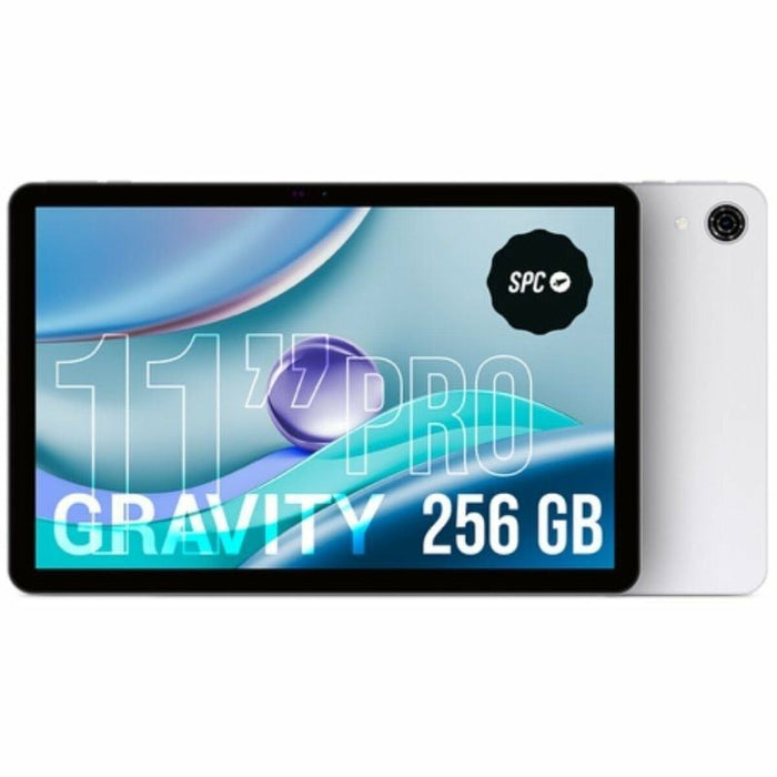 Tablet SPC Gravity 6 Pro 11" Octa Core 6 GB RAM 256 GB Plateado