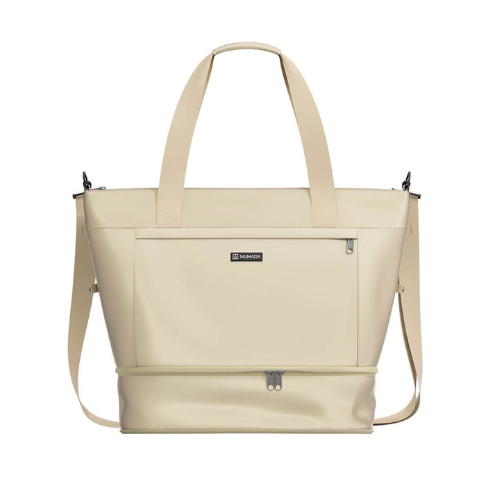 Bolsa de Viaje Numada Beige 35 L