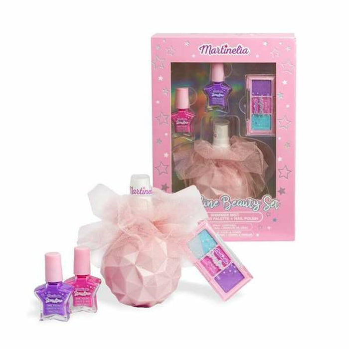 Set de Maquillaje Infantil Martinelia  Starshine Body Mist Beauty