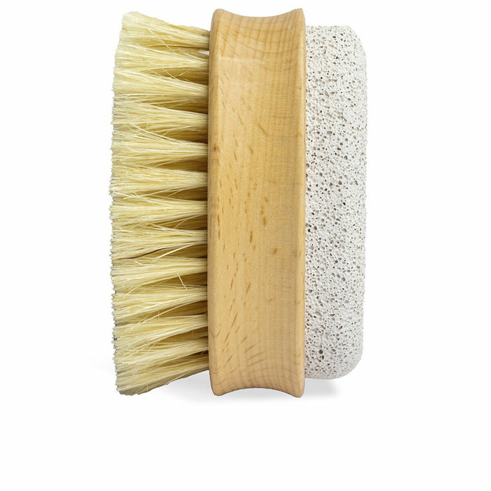 Brosse de Bain IDC Institute BODY BRUSH & PUMICE STONE (1 Unité)
