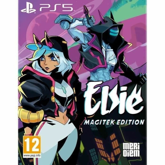 Jeu vidéo PlayStation 5 Microids Elsie - Edición Magitek