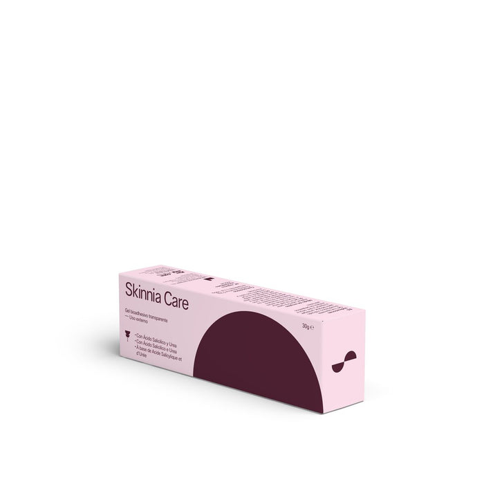 Foot Exfoliator Skinnia Transparent 30 g