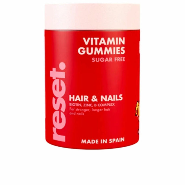 Food Supplement Reset HAIR & NAILS 60 Units