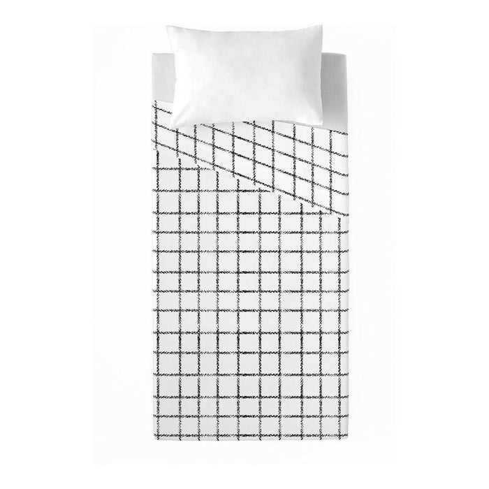 Bedding set Popcorn Ian Bw Single 160 x 270 cm