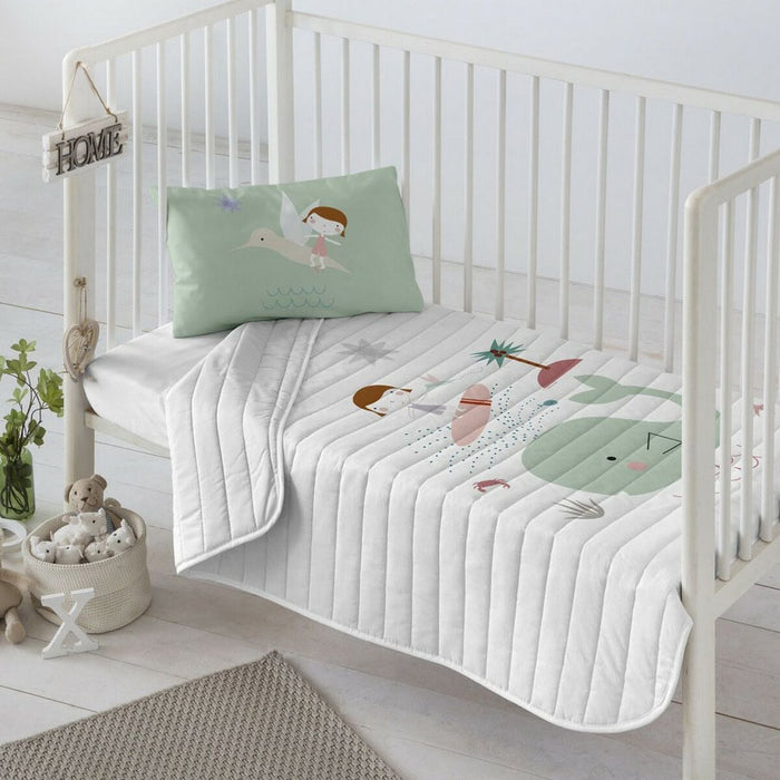 Colcha Haciendo el Indio Surf 100 x 130 cm