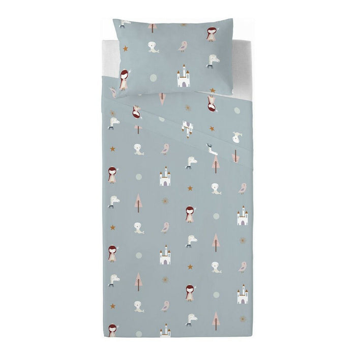 Bedding set Haciendo el Indio Dama Nieves Single 180 x 270 cm