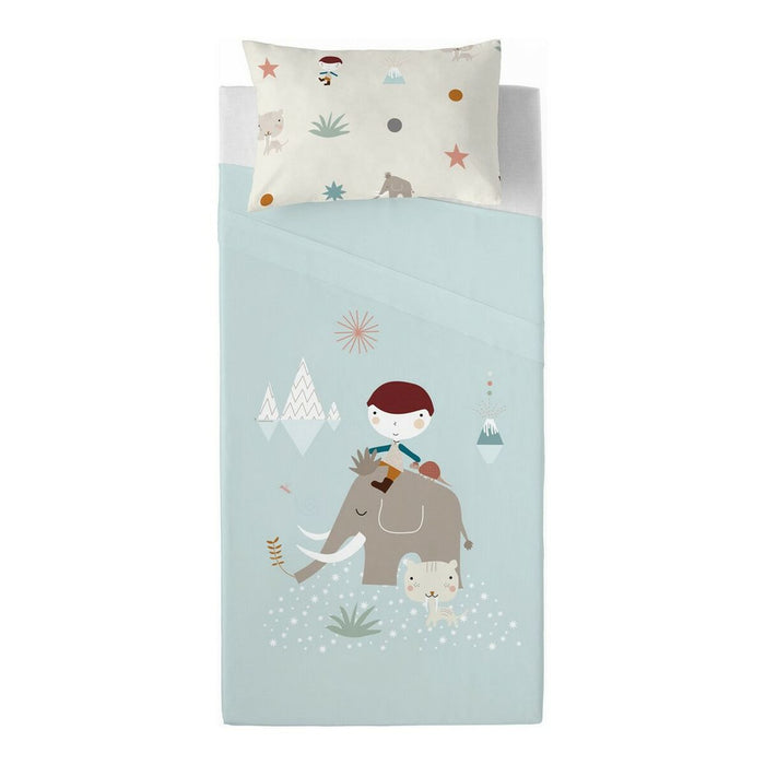 Bedding set Haciendo el Indio Ice Age Single 180 x 270 cm