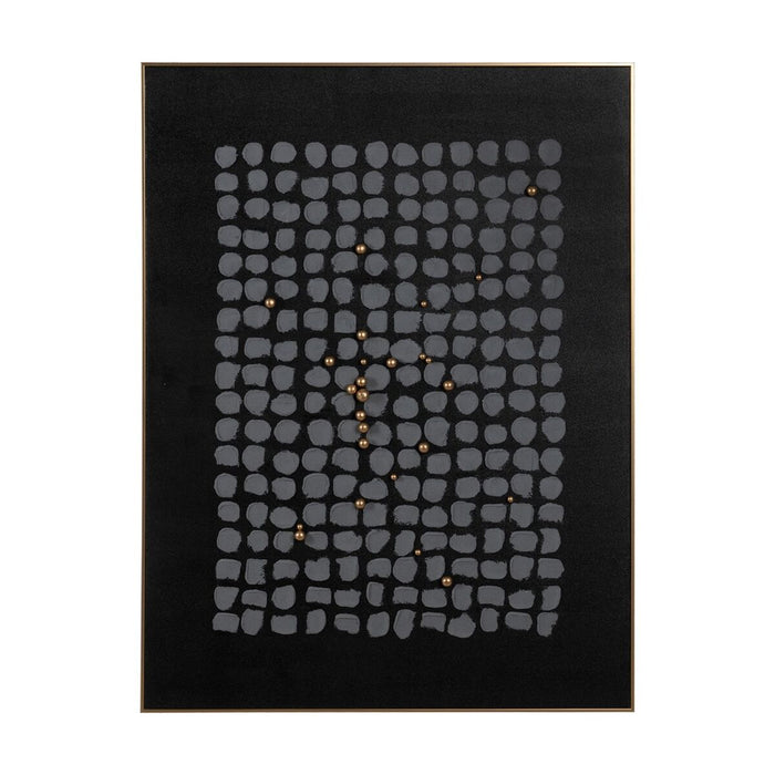 Lienzo Poliestireno Lienzo 90 x 3,5 x 120 cm