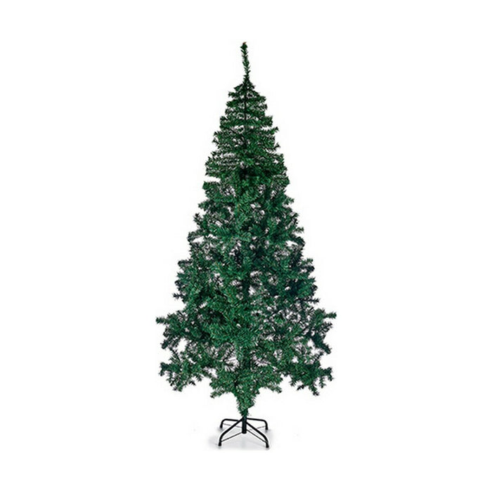 Árbol de Navidad Krist+ Verde Metal Plástico 109 x 19 x 15,5 cm 210 cm
