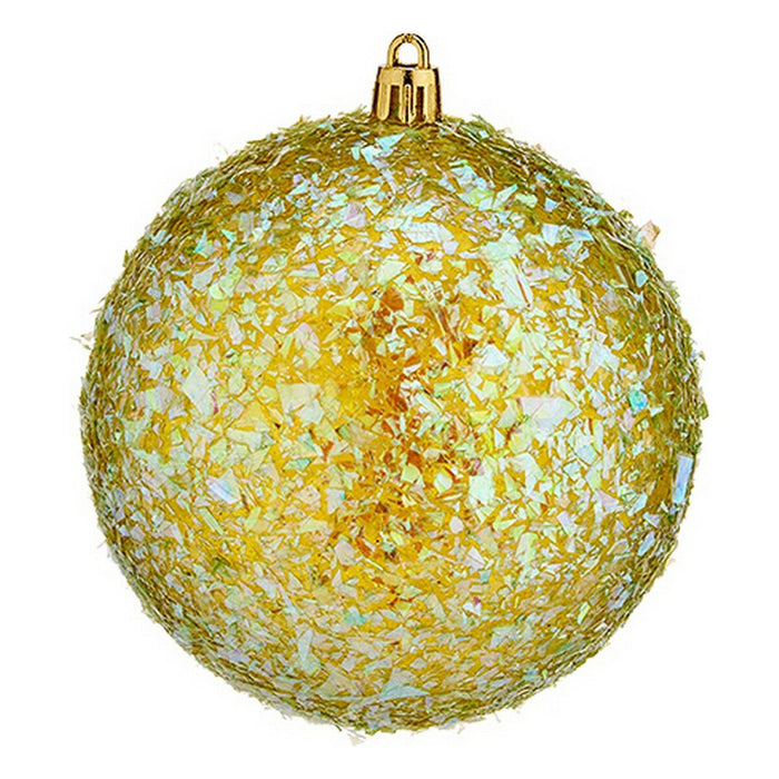 Bolas de Navidad Krist+ Verde Ø 10 cm 6 Unidades