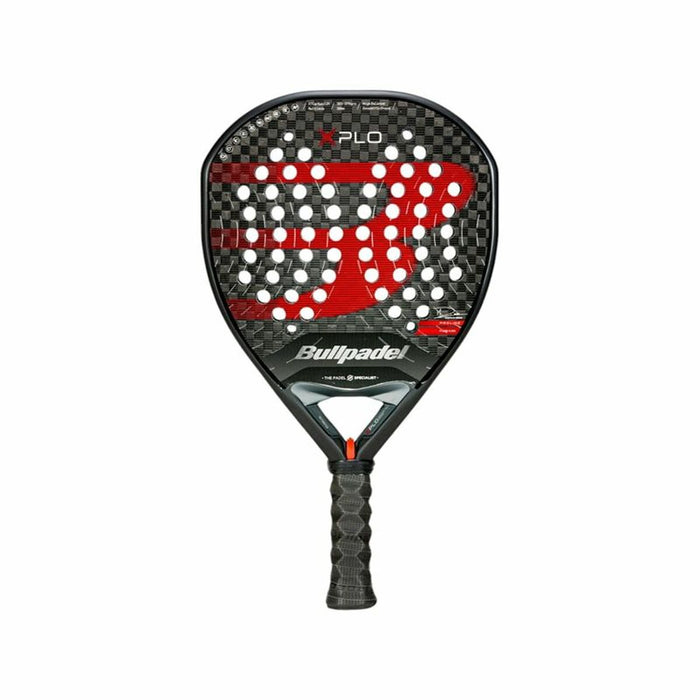 Pala de Pádel Bullpadel Xplo 25 Negro