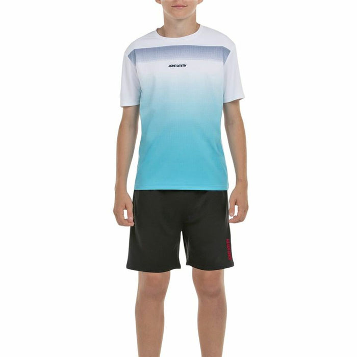 Conjunto Deportivo para Niños John Smith Beni Set Blanco