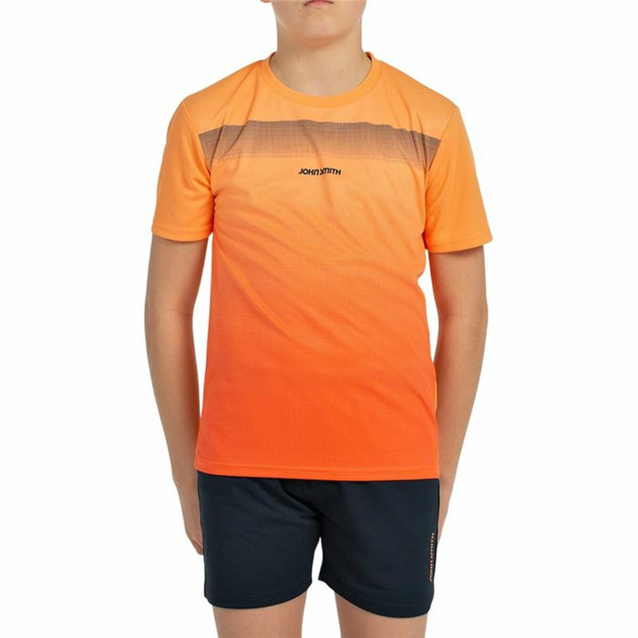 Conjunto Deportivo para Niños John Smith Beni Set Naranja