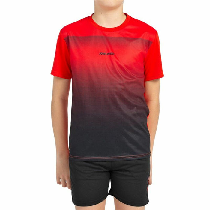 Children's Sports Outfit John Smith Beni Set Red