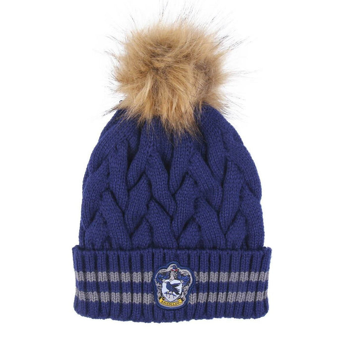 Gorro Infantil Harry Potter Azul oscuro