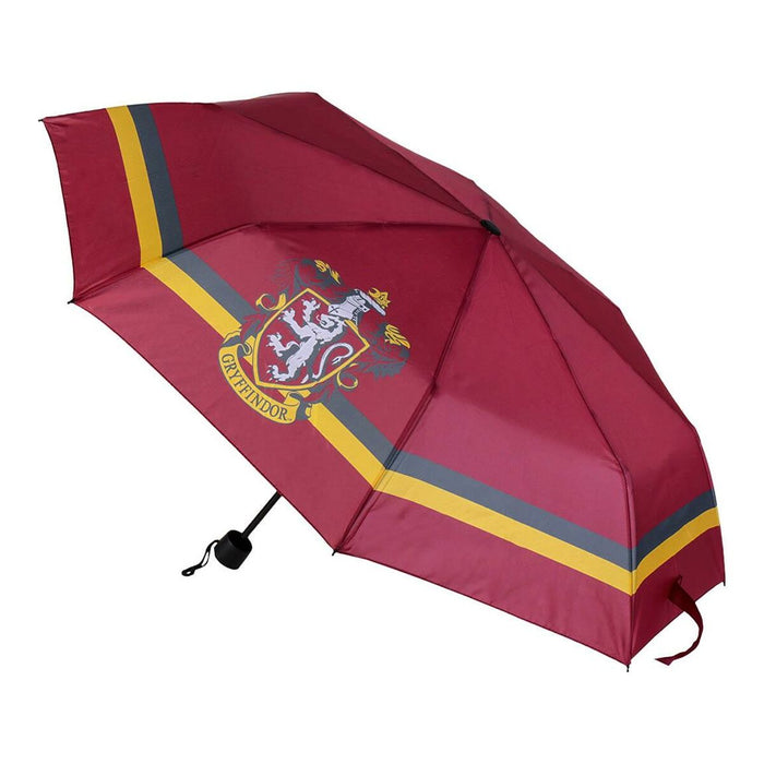 Paraguas Plegable Harry Potter Gryffindor