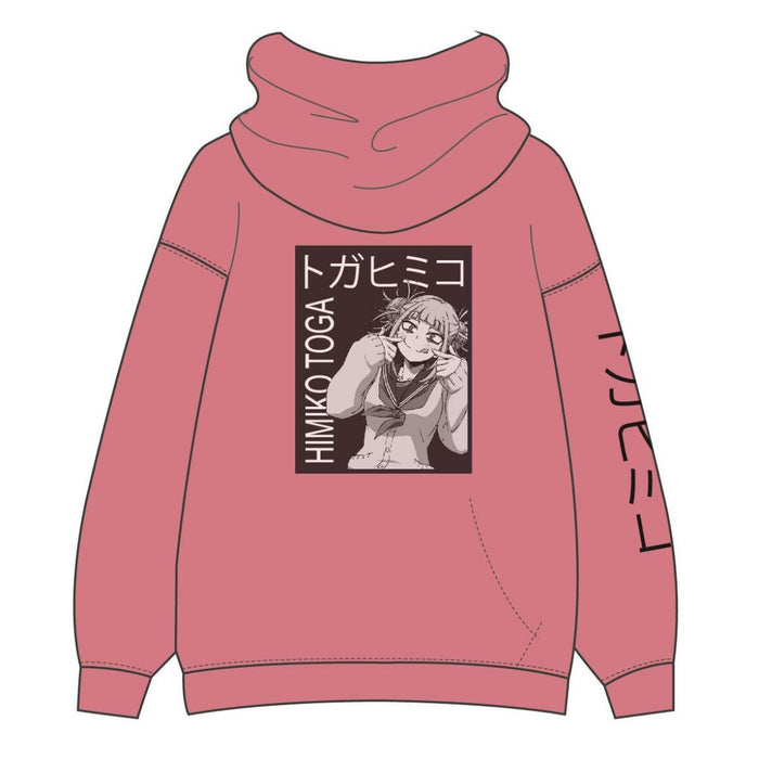 Sweat à capuche My Hero Academia Rose