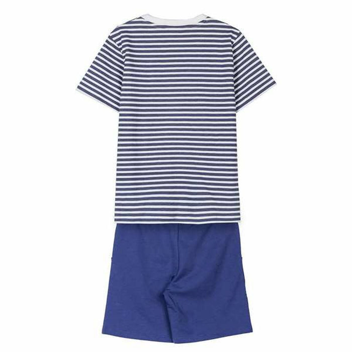 Pantalones Cortos para Niños Bluey Azul oscuro