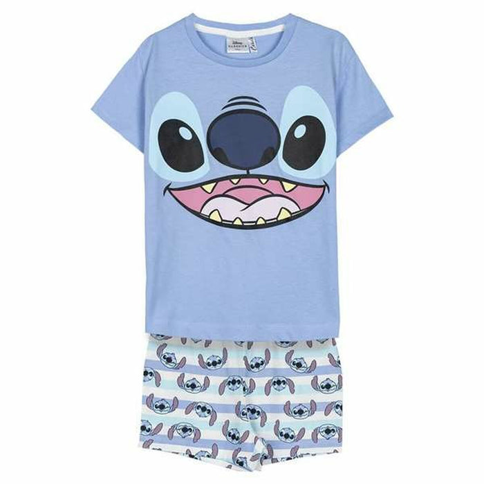 Pijama Infantil Stitch