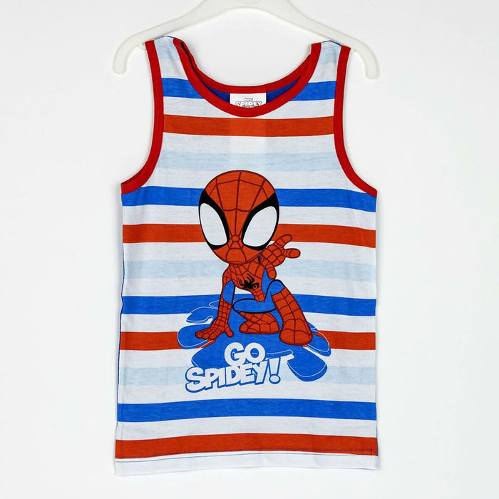 Pijama Infantil Spidey