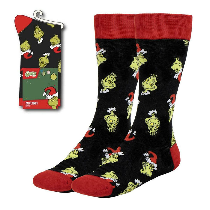 Calcetines The Grinch