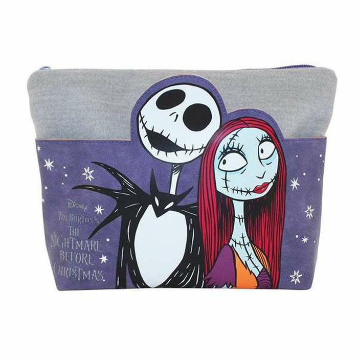 Neceser de Viaje The Nightmare Before Christmas 28 x 16 x 5 cm