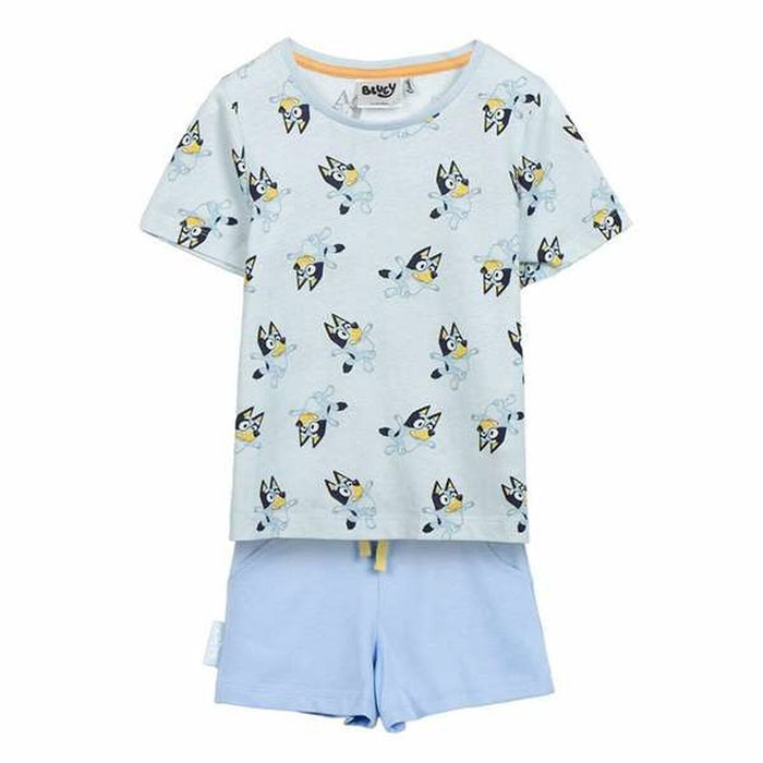 Conjunto de Ropa Bluey Azul