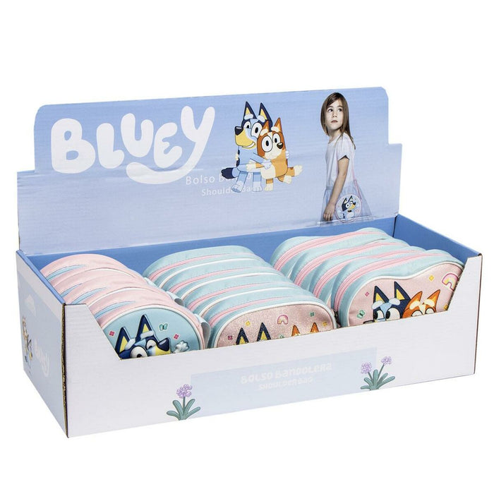 Bolso Bandolera Bluey 50,0 x 15,0 x 20,0 cm