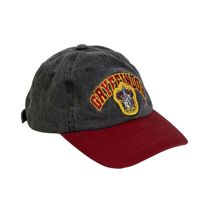 Gorra Deportiva Harry Potter black