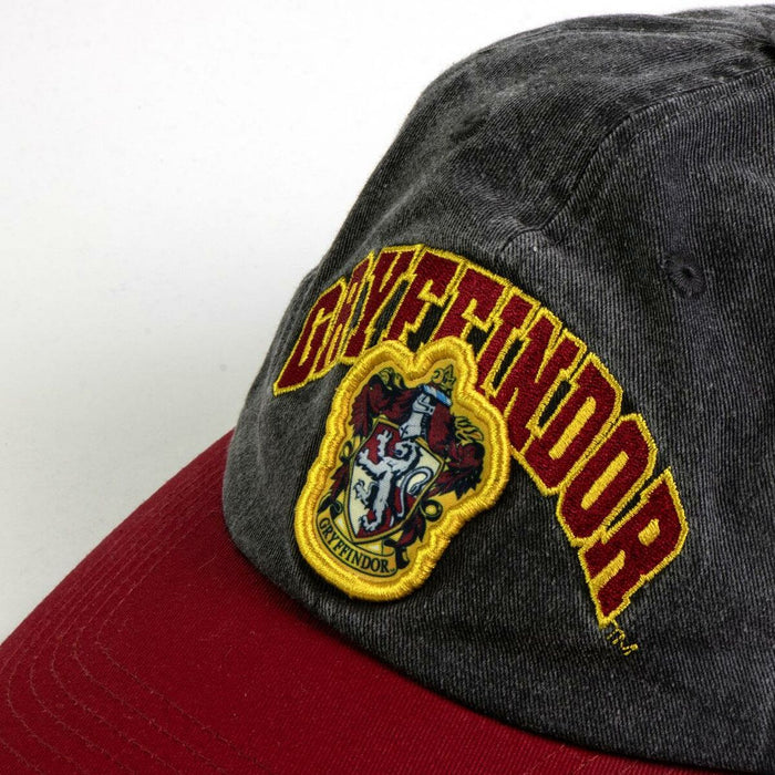 Gorra Deportiva Harry Potter black