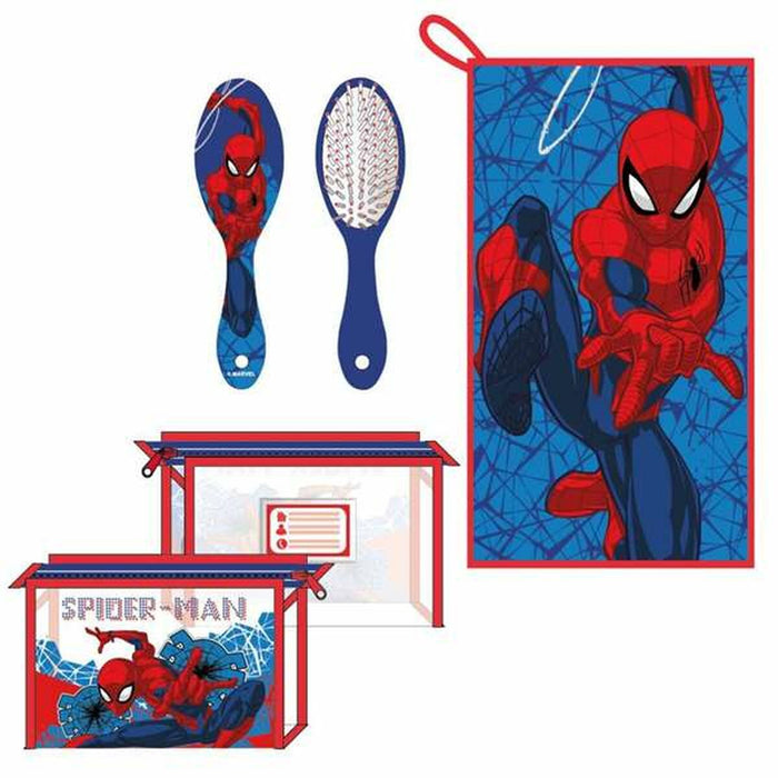 Necessaire da Viaggio Spider-Man 23 x 15 x 8 cm