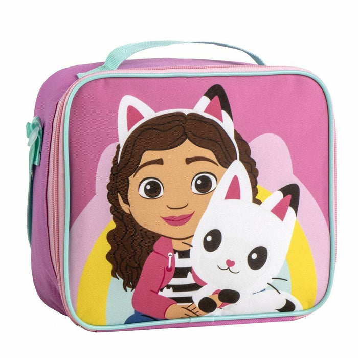 Beach Bag Gabby's Dollhouse Pink