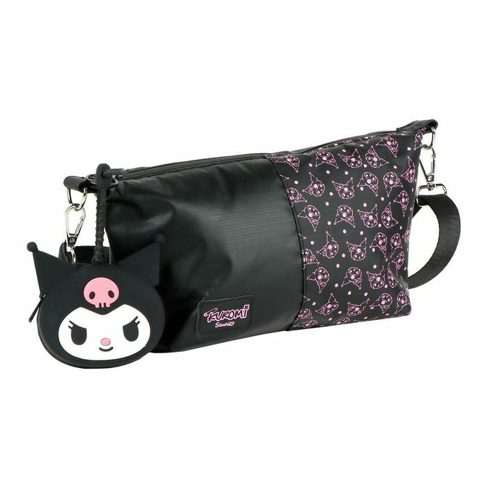 Bolso Bandolera Hello Kitty black