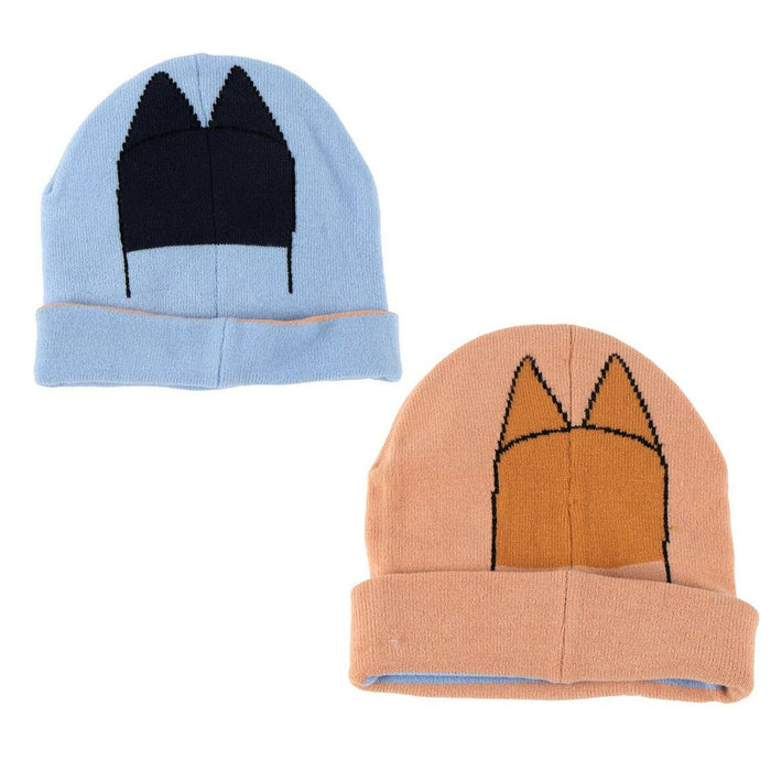 Bonnet enfant Bluey Bleu