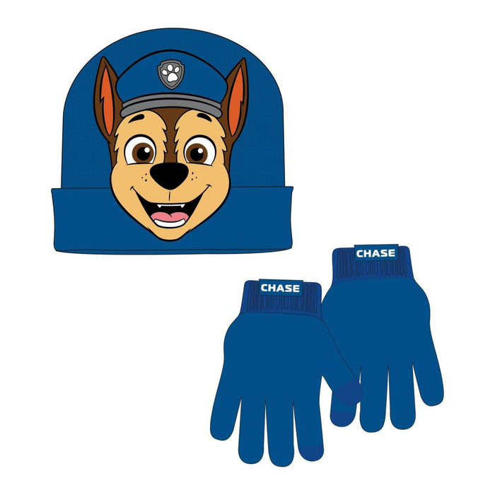 Conjunto de Ropa The Paw Patrol Azul