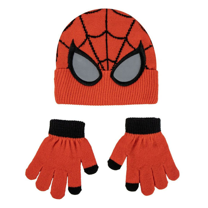 Conjunto de Ropa Spider-Man Rojo